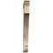 Ekena Millwork Imperial Traditional Rough Sawn Bracket, Douglas Fir, 4"W x 38"D x 42"H BKT04X38X42IMP01RDF - alternate 3